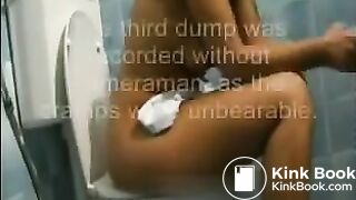 Toilet Pooping - video 21