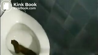 Toilet Pooping - video 21