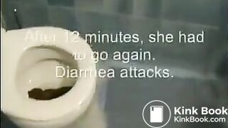 Toilet Pooping - video 21