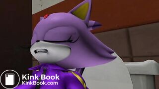 herbjive85 | Blaze Bathroom Blowout