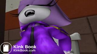 herbjive85 | Blaze Bathroom Blowout