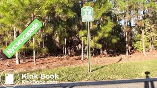 Nycsexcapade public sex under freeway