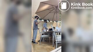 Nycsexcapade fucking in magic furniture warehouse