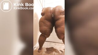 Ssbbw scat - video 2