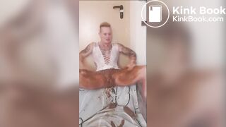 More Dirty Scat Whore: Shitty Afternoon Play Pt 1/2