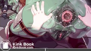 Hentai scat - video 3