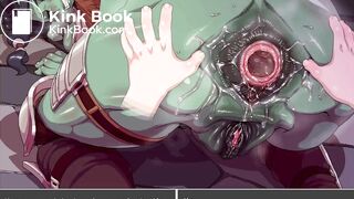 Hentai scat - video 3