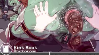 Hentai scat - video 3