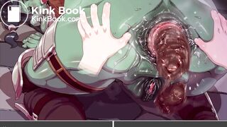 Hentai scat - video 3