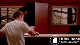 I Hope They Serve Beer in Hell (Diarrea Scene) - Español