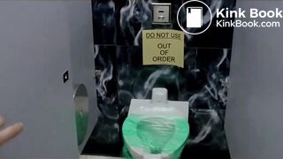 I Hope They Serve Beer in Hell (Diarrea Scene) - Español