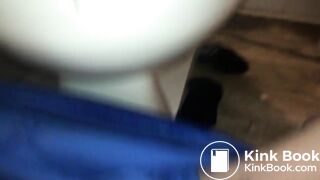 her emptying process is in detail