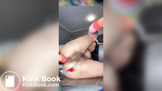 Dirty anal play - video 7