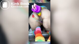 Dirty anal play - video 7