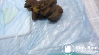 Chinese Girl Scat - video 4
