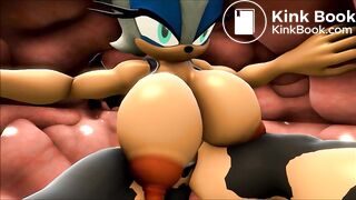 Judy Hopps Anal Vore