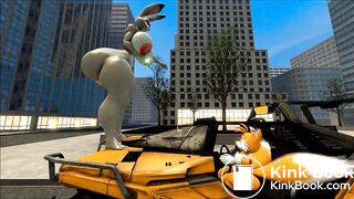 Judy Hopps Anal Vore