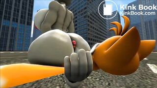 Judy Hopps Anal Vore