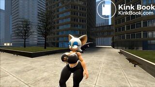 Judy Hopps Anal Vore