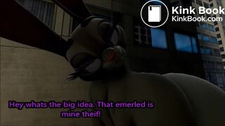 Judy Hopps Anal Vore