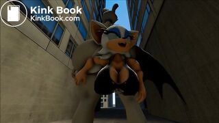 Judy Hopps Anal Vore