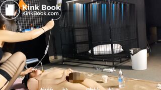 chinese scat 1 - video 11