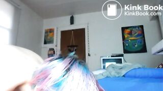 PAWG Wants Her Ass Waste Eaten