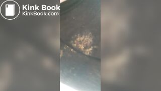 Morning panty poop accident