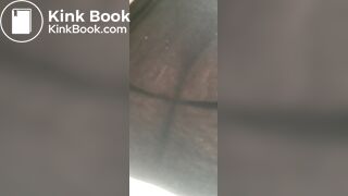 Morning panty poop accident