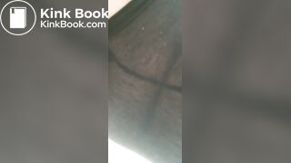 Morning panty poop accident