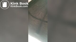 Morning panty poop accident