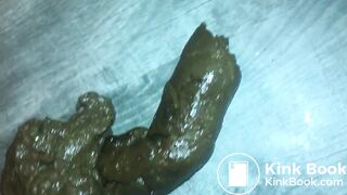 her homemade shit soars