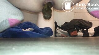 her homemade shit soars