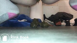 her homemade shit soars