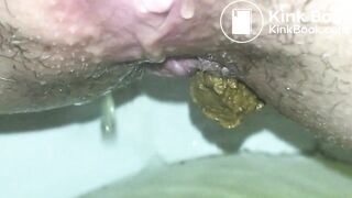 her homemade shit soars