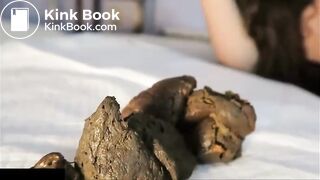 Tasting her shit - video 3