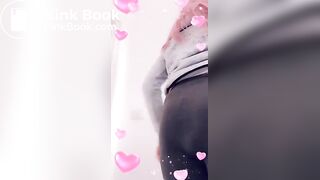 Panty poop - video 210