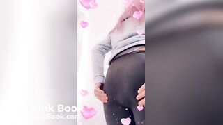 Panty poop - video 210