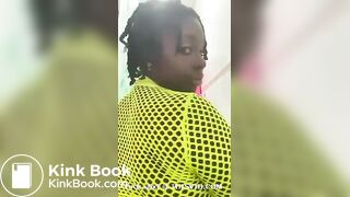 Darkskin Goddess Scat