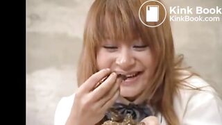 Asian scat walk - video 2