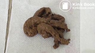 Sexy Young Girl rips and shits