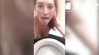 Dirty Toilet Lick