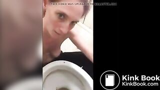 Dirty Toilet Lick