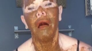 More Dirty Scat Whore: Sunday Afternoon Coming Pt3/3