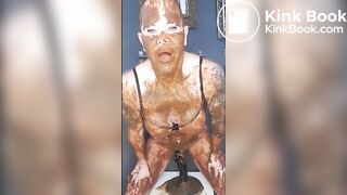 More Dirty Scat Whore: Sunday Afternoon Coming Pt3/3