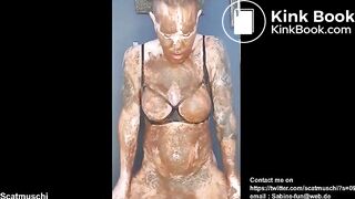 More Dirty Scat Whore: Sunday Afternoon Coming Pt3/3