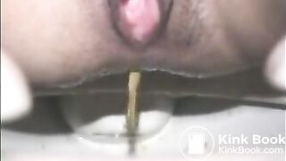 Scat girl clip 05
