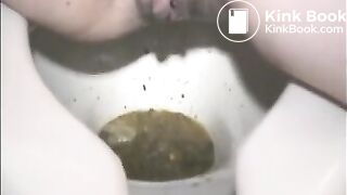 Scat girl clip 05