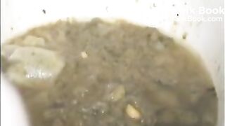 Scat girl clip 05