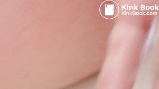 Chinese Desperation Shit and Asshole Winking